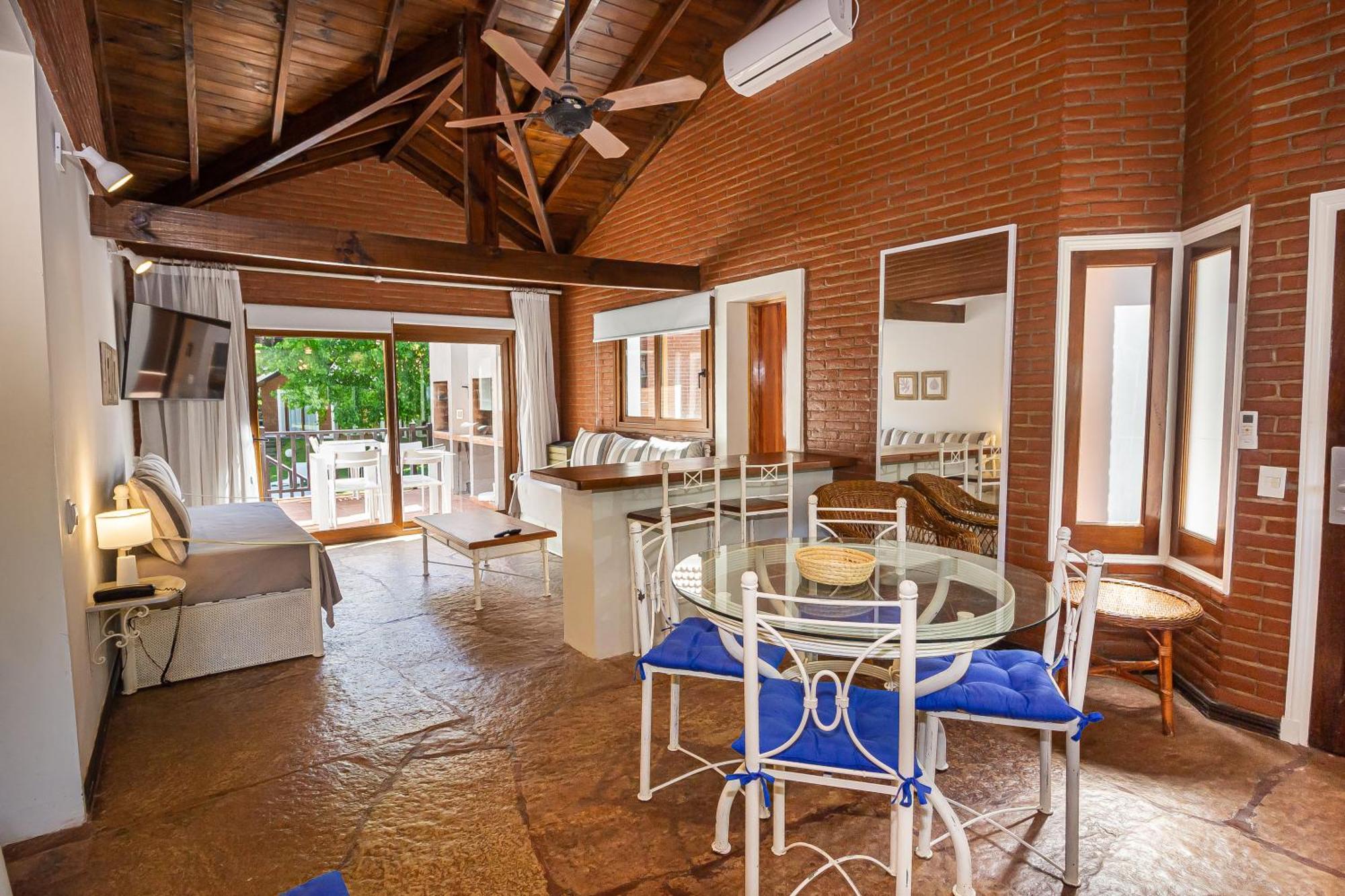 Punta Cerezo Apart Carilo Eksteriør bilde